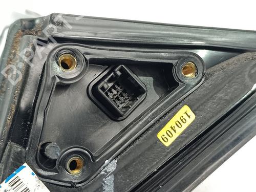 Left mirror HYUNDAI ACCENT II (LC)  | BP16646525C26 