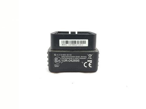 Electronic module MERCEDES-BENZ C-CLASS (W204) C 200 CDI (204.007, 204.006) | BP27452835M83 