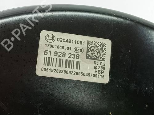 Servo brake FIAT DUCATO Van (250_) 150 Multijet 2,3 D | BP32507329M42 - Image 3