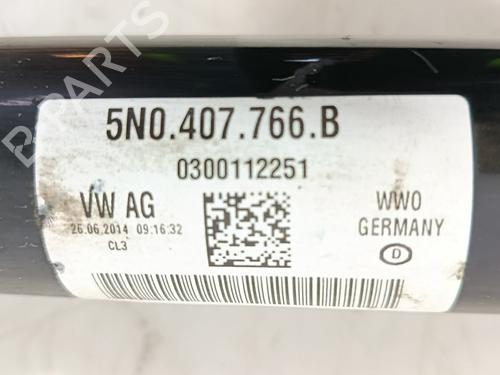 Right front driveshaft VW TIGUAN (5N_)  | BP29699640M39 