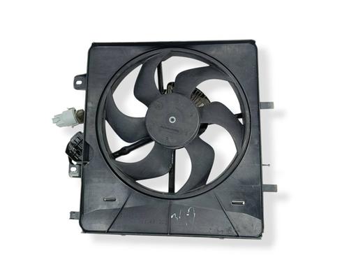 Used Radiator fan CITROËN C3 I (FC_, FN_) [2002-2013]  31166305