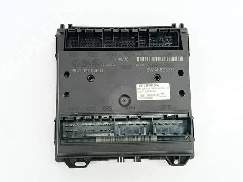 Electronic module SEAT CORDOBA (6L2) | BP38509126M83 - Image 2