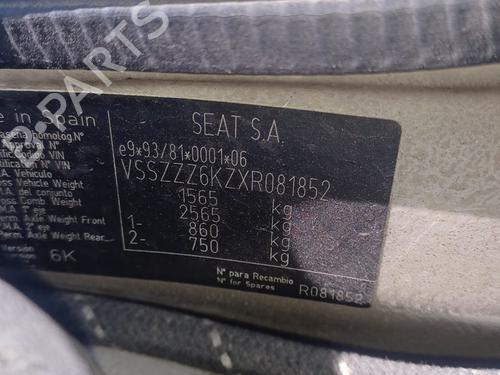 Right front steering knuckle SEAT CORDOBA (6K1, 6K2)  | BP20105089M26 