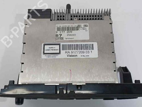 Radio BMW 3 (E36)  | BP15876409E6 