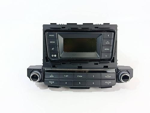 Used Radio HYUNDAI TUCSON (TL, TLE) 1.6 GDi (132 hp) 29523151