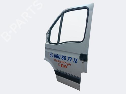 Left front door RENAULT MASTER II Van (FD) 3.0 dCi 140 (FD0T, FD0S, FD2T, FD3S, FD8S) | BP30192189C2 