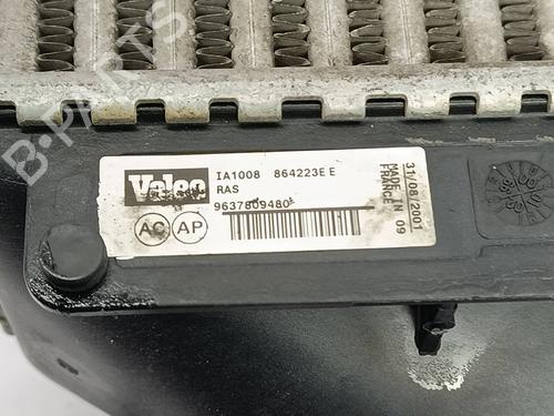 Intercooler CITROËN C5 I (DC_) 2.0 HDi (DCRHZB, DCRHZE) | BP36788044M30 - Image 4