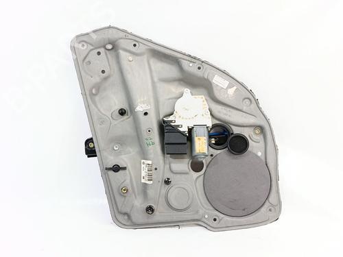 Vindusheismekanisme høyre bak VW GOLF IV (1J1) [1997-2008]  28321141