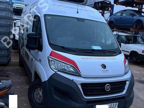 Used Parts FIAT DUCATO Van (250_) 150 Multijet 2,3 D (148 hp) 4438421