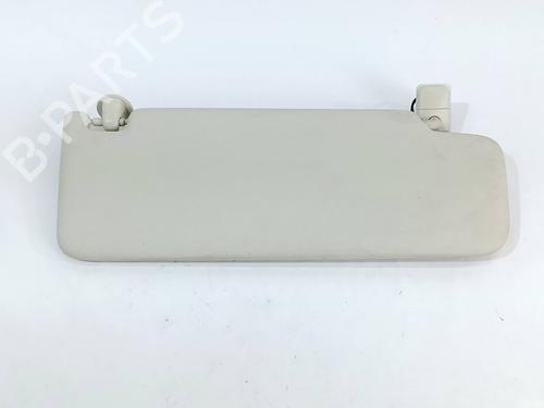 Left sun visor VW PASSAT B8 (3G2, CB2)  | BP29357835I1 