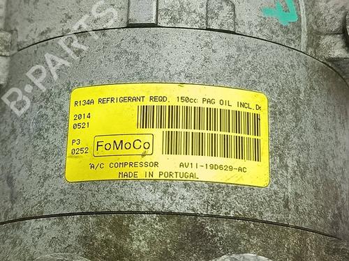 AC compressor FORD FIESTA VI (CB1, CCN) 1.25 | BP36525631M34 - Image 6