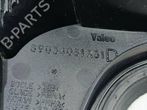 Right tailgate light CITROËN C5 II (RC_)  | BP30961296C80 