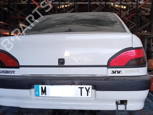 Intercooler PEUGEOT 306 Hatchback (7A, 7C, N3, N5)  | BP15867808M30 
