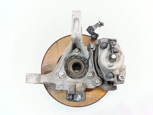 Left front steering knuckle OPEL VECTRA C (Z02) | BP30385716M25