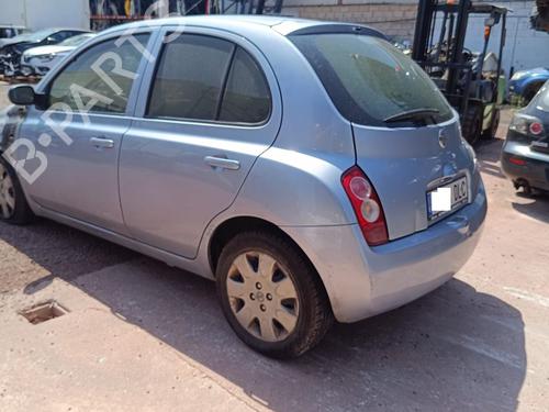 Front right seatbelt NISSAN MICRA III (K12)  | BP28129760I25 