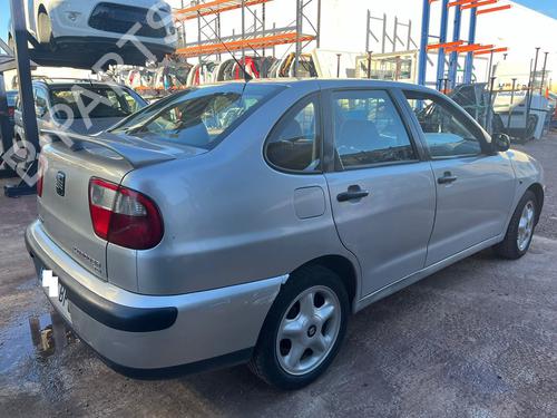 Ladeluftkühler SEAT CORDOBA (6K1, 6K2)  | BP30815545M30 