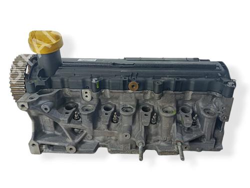 Used Cylinder head Cylinder head RENAULT SCÉNIC II (JM0/1_) 1.5 dCi (JM0F) (82 hp) 33615245 33615245