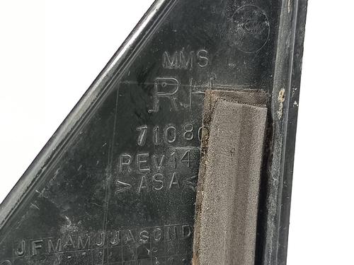 Right mirror JEEP CHEROKEE (KJ) 2.8 CRD 4x4 | BP24633712C27 