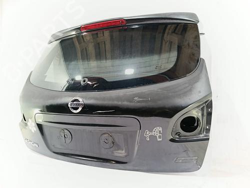 Tailgate NISSAN QASHQAI I (J10, NJ10)  | BP29878216C6