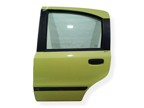Porta trás esquerda Porta trás esquerda FIAT PANDA (169_) 1.2 (169.AXB11, 169.AXB1A) (60 hp) 36024174 36024174