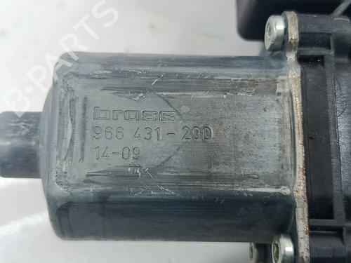 Front left window mechanism OPEL ZAFIRA TOURER C (P12) | BP36469281C22 - Image 2