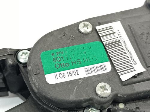 Pedal SEAT IBIZA III (6L1)  | BP18883246I4 