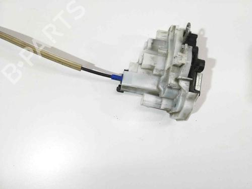Front right lock CITROËN NEMO MPV  | BP15860910C97 