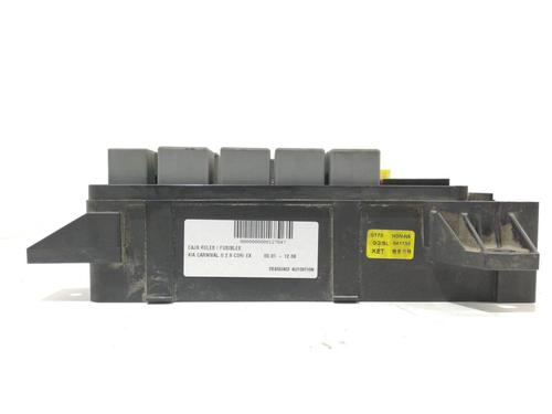 Fuse box KIA CARNIVAL II (GQ) 2.9 CRDi | BP15863891E1 