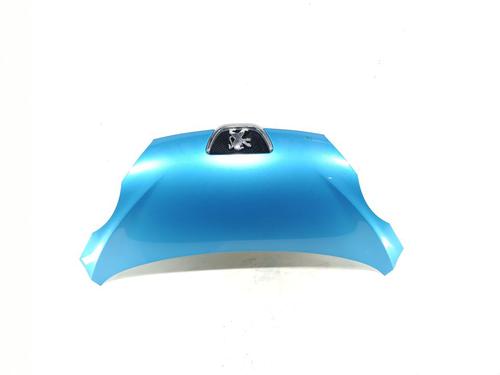 Used Hood PEUGEOT 107 (PM_, PN_) 1.0 (68 hp) 22556180