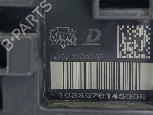 Heater resistor OPEL COMBO Box Body/MPV (K9) 1.5 D | BP39183721M108 - Image 5