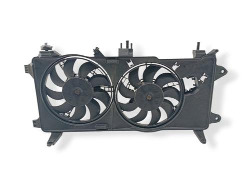 Used Radiator fan FIAT DOBLO MPV (119_, 223_) 1.3 JTD (75 hp) 32847037
