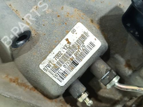 Gearbox FORD FIESTA V (JH_, JD_)  | BP19418016M3 