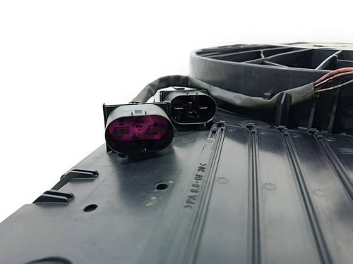 Radiator fan VW TOUAREG (7LA, 7L6, 7L7) 5.0 V10 TDI | BP30891322M35