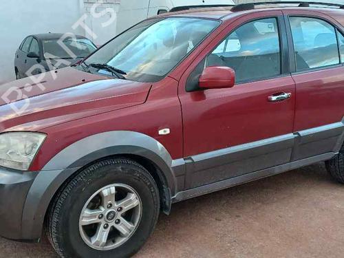 Rudehejsemekanisme Højre foran KIA SORENTO I (JC) 2.5 CRDi 4WD | BP17179551C23 