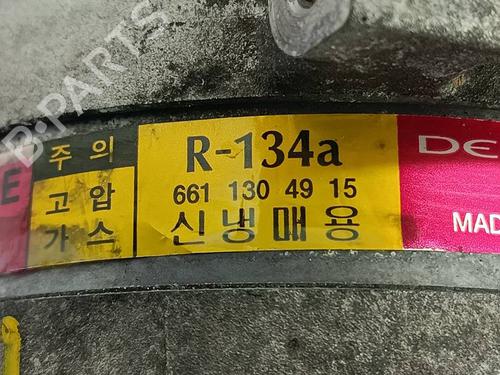 AC compressor SSANGYONG REXTON / REXTON II (GAB_) 2.7 Xdi | BP39929600M34 - Image 4