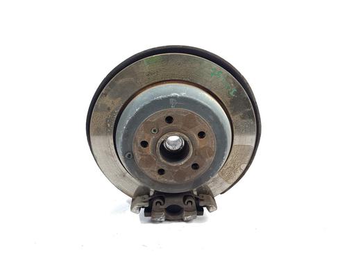 Used Left rear steering knuckle MERCEDES-BENZ M-CLASS (W164) [2005-2012]  20306644