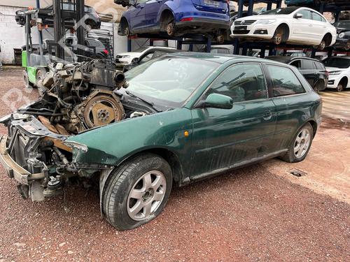 Gearbox control unit AUDI A3 (8L1) 1.9 TDI | BP24937170M52 