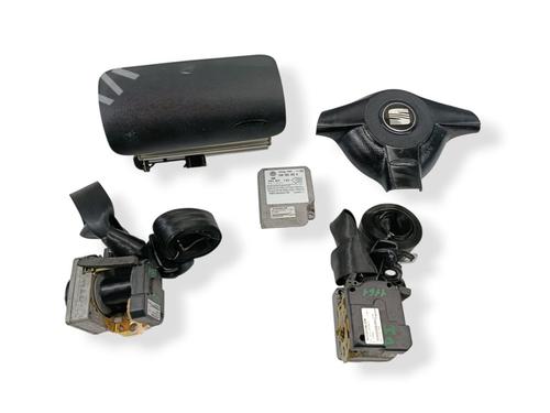 Used Airbag Kit Airbag Kit SEAT LEON (1M1) [1999-2006] 32283667 32283667