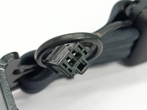 Seat buckle CITROËN C3 III (SX) | BP39901663I32 - Image 6