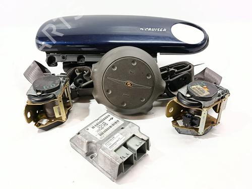 Used Airbag Kit CHRYSLER PT CRUISER (PT_) 2.2 CRD (121 hp) 29700915