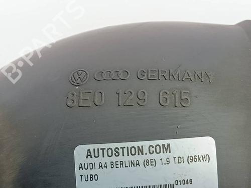 Pipe AUDI A4 B6 (8E2) 1.9 TDI | BP38651418M125 - Image 3