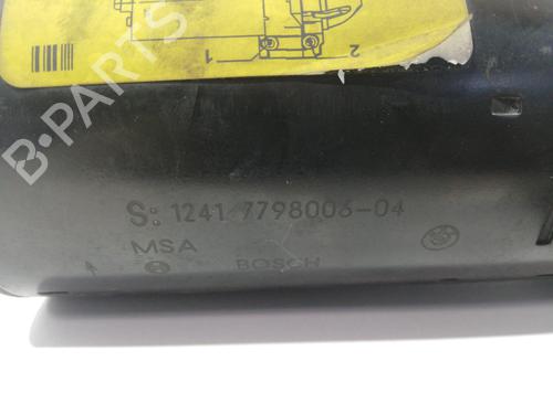 Starter BMW 1 (E81)  | BP15861529M8 