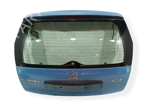 Tampa da Mala Tampa da Mala CITROËN C3 I (FC_, FN_) [2002-2013] 36517035 36517035