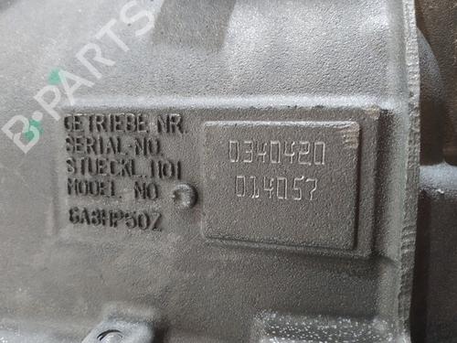 Gearbox BMW 3 (F30, F80) 318 d | BP15871563M3 