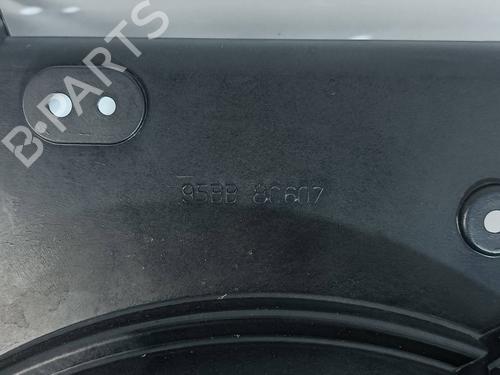 Radiator fan FORD MONDEO III Saloon (B4Y) 2.0 16V DI / TDDi / TDCi | BP29546433M35 