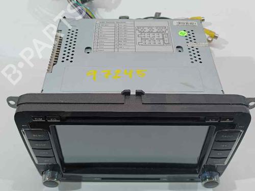 Elektronisk modul VW PASSAT B6 (3C2)  | BP15876130M83 