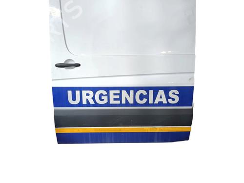 Left slide door MERCEDES-BENZ SPRINTER 3,5-t Bus (B906) 324 (906.733, 906.735) | BP32270877C74