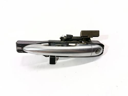 Used Front left exterior door handle RENAULT LAGUNA II Grandtour (KG0/1_) [2001-2007]  28693619
