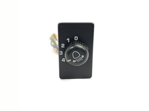 Used Headlight switch SANTANA PS10/ANIBAL [2002-2025]  23221990