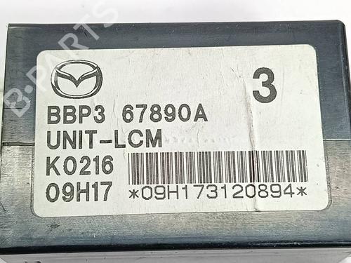 Electronic module MAZDA 3 (BL) | BP40513437M83 - Image 5